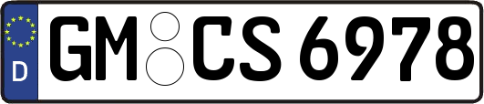 GM-CS6978