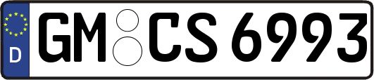 GM-CS6993