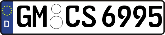 GM-CS6995