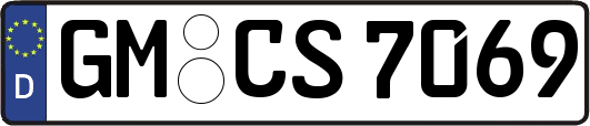 GM-CS7069