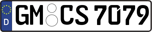 GM-CS7079