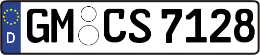 GM-CS7128