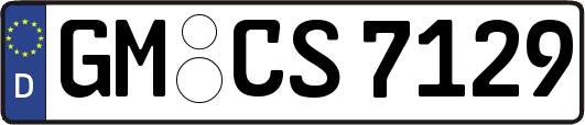 GM-CS7129