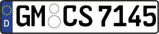 GM-CS7145