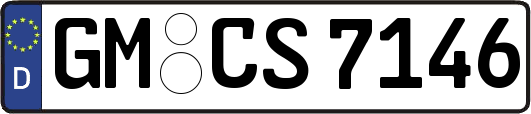 GM-CS7146