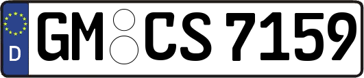 GM-CS7159