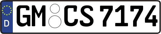 GM-CS7174