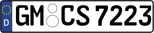 GM-CS7223