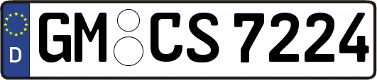 GM-CS7224