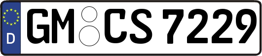 GM-CS7229