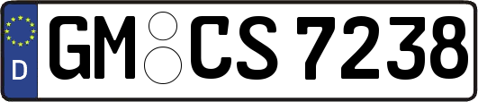 GM-CS7238