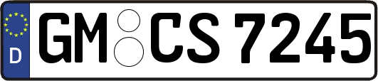 GM-CS7245