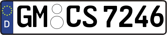 GM-CS7246
