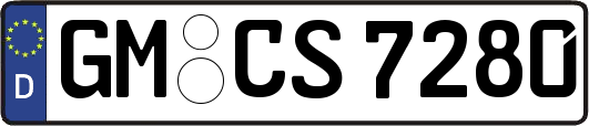 GM-CS7280