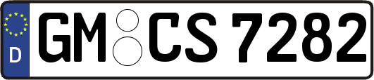 GM-CS7282