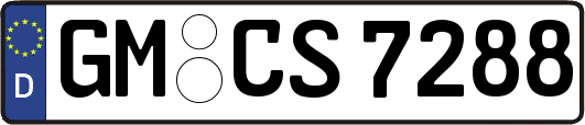 GM-CS7288