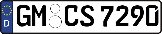 GM-CS7290