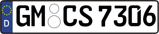GM-CS7306
