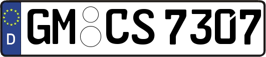 GM-CS7307