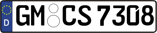 GM-CS7308