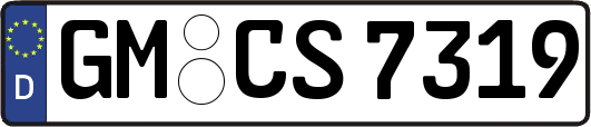 GM-CS7319