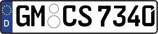GM-CS7340