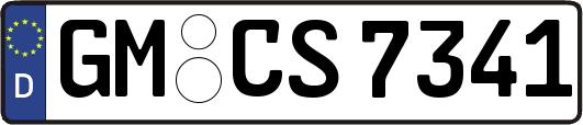 GM-CS7341