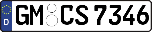 GM-CS7346