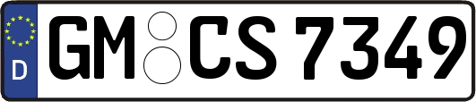 GM-CS7349