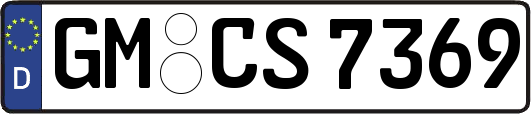 GM-CS7369