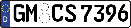 GM-CS7396