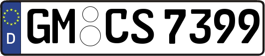 GM-CS7399
