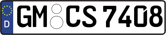 GM-CS7408