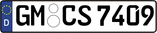 GM-CS7409