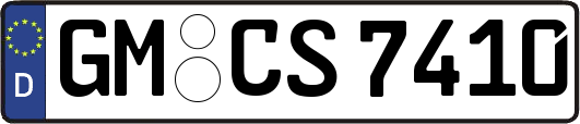 GM-CS7410
