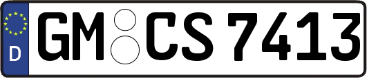 GM-CS7413