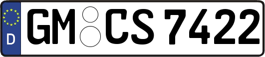 GM-CS7422