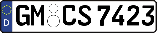 GM-CS7423