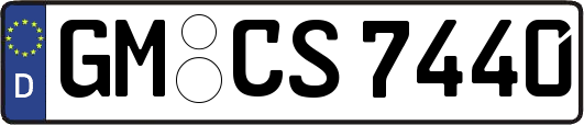 GM-CS7440
