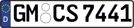 GM-CS7441