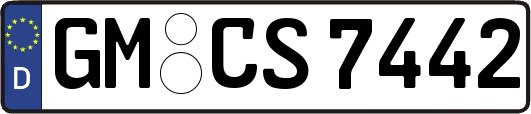 GM-CS7442
