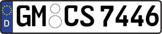 GM-CS7446