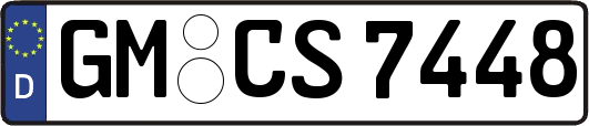 GM-CS7448