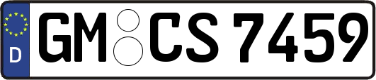 GM-CS7459