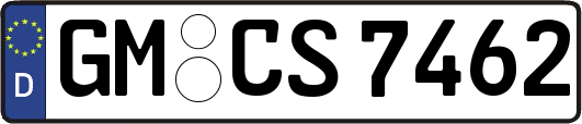 GM-CS7462