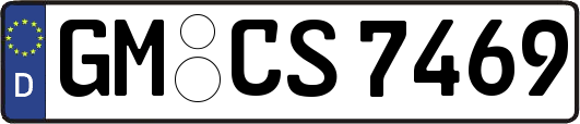 GM-CS7469