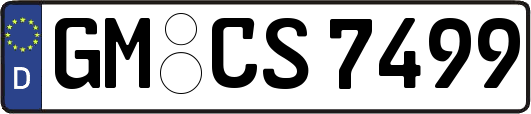 GM-CS7499