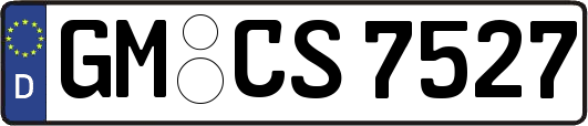 GM-CS7527
