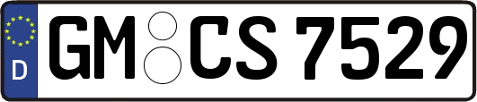 GM-CS7529