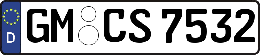 GM-CS7532
